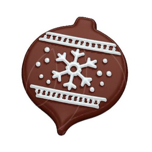 Форма пластиковая "Ёлочный шарик" 2700770039467, 50 ₽ Форма пластиковая "Ёлочный шарик" 2700770039467