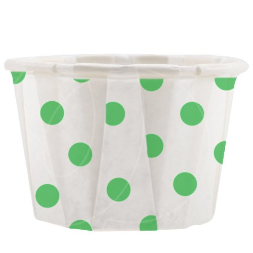 Капсула бумажная с подворотом Белая в зелёный горошек D50 H40 1 шт FZM 50x40 зел горох, б-92, 7 ₽ Капсула бумажная с подворотом Белая в зелёный горошек D50 H40 1 шт FZM 50x40 зел горох, б-92