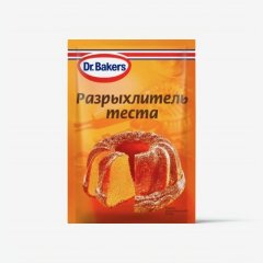 Разрыхлитель Dr.Oetker (Dr. Bakers) 10 г 1-84-001199, 1-84-005111, 21 ₽ Разрыхлитель Dr.Oetker (Dr. Bakers) 10 г 1-84-001199, 1-84-005111
