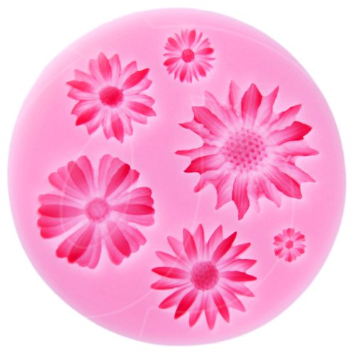 Молд силиконовый "Цветочный микс" 164541, m-53, 249 ₽ Молд силиконовый "Цветочный микс" 164541, m-53