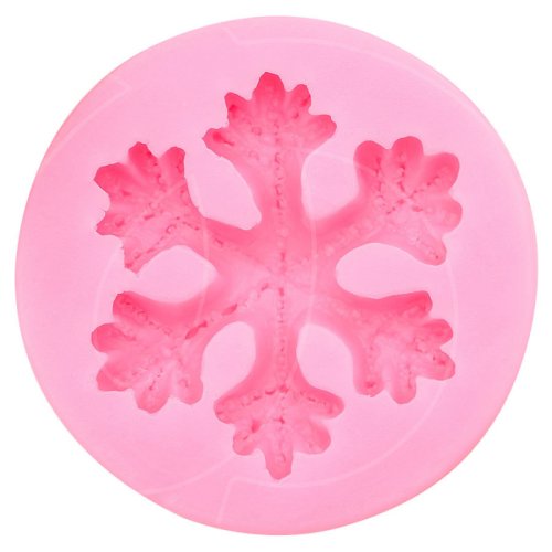 Молд силиконовый "Снежинка" 6,7х6,7 см 4288366, 230 ₽ Молд силиконовый "Снежинка" 6,7х6,7 см 4288366