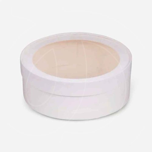 Коробка для сладостей с окном круглая белая 20х7 см 070411, 149 ₽ Коробка для сладостей с окном круглая белая 20х7 см 070411