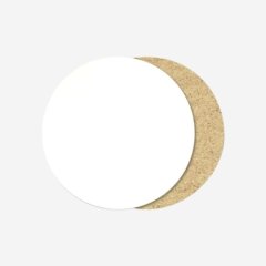 Подложка под торт ЛХДФ Белая 3 мм 22 см L3/22, 70 ₽ Подложка под торт ЛХДФ Белая 3 мм 22 см L3/22