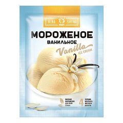 Смесь для мороженого Nina Farina Ваниль 70 г РМС102, 99 ₽ Смесь для мороженого Nina Farina Ваниль 70 г РМС102