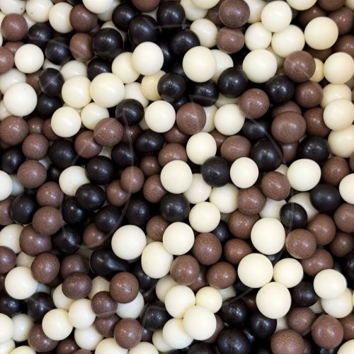 Посыпка кондитерская из дутого риса "Шоколадный микс" 5-12 мм 50 г , 129 ₽ Посыпка кондитерская из дутого риса "Шоколадный микс" 5-12 мм 50 г