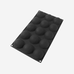 Форма силиконовая Silico "Полусферы" 5 см 15 шт SA0004, 890 ₽ Форма силиконовая Silico "Полусферы" 5 см 15 шт SA0004