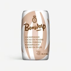 Какао-порошок алкализованный Bensdorp Тёмно-коричневый 22-24% 80 г 100033-793, 219 ₽ Какао-порошок алкализованный Bensdorp Тёмно-коричневый 22-24% 80 г 100033-793