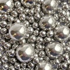 Посыпка кондитерская MIXIE "Диско-шарики серебро" 45 г 24820, 339 ₽ Посыпка кондитерская MIXIE "Диско-шарики серебро" 45 г 24820