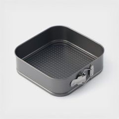 Форма металлическая для выпечки разъёмная Квадрат 22 см 906354, 490 ₽ Форма металлическая для выпечки разъёмная Квадрат 22 см 906354