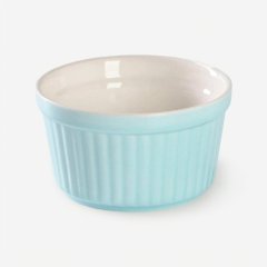 Блюдо керамическое для крем-брюле Голубое 4951227, 229 ₽ Блюдо керамическое для крем-брюле Голубое 4951227