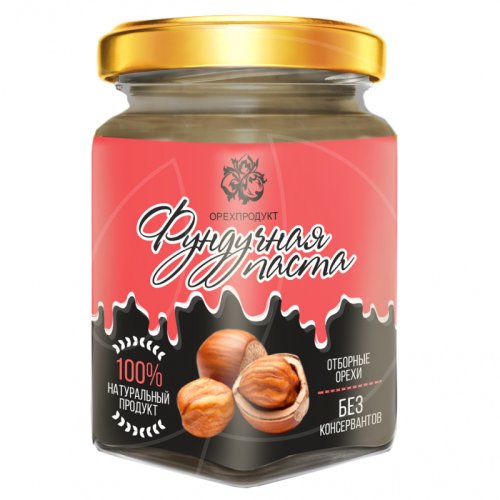 Паста фундучная ОРЕХПРОДУКТ 200 г , 490 ₽ Паста фундучная ОРЕХПРОДУКТ 200 г