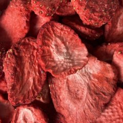 Клубника сублимированная Слайсы 25 г , 250 ₽ Клубника сублимированная Слайсы 25 г