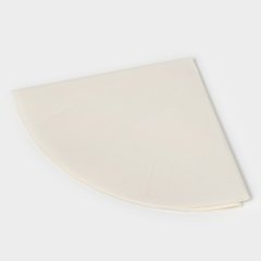 Пергамент силиконизированный для круглых форм Gurmanoff 5 шт 4415438, 169 ₽ Пергамент силиконизированный для круглых форм Gurmanoff 5 шт 4415438