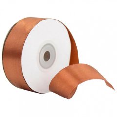 Лента для декора и упаковки Атласная Шоколадная 2,5 см 82-25, 159 ₽ Лента для декора и упаковки Атласная Шоколадная 2,5 см 82-25