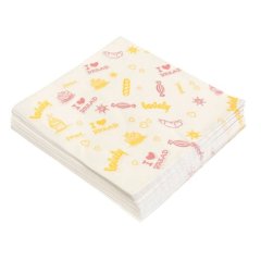 Бумага для бенто-торта "Пекарня" 18х18 см 10 шт ББ-3, 49 ₽ Бумага для бенто-торта "Пекарня" 18х18 см 10 шт ББ-3