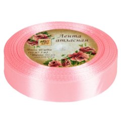 Лента для декора и упаковки Атласная 04 Розовая 2,5 см 5052091, 129 ₽ Лента для декора и упаковки Атласная 04 Розовая 2,5 см 5052091
