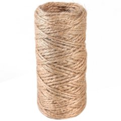 Шпагат джутовый d1,5 мм 30 м 4312256, 119 ₽ Шпагат джутовый d1,5 мм 30 м 4312256