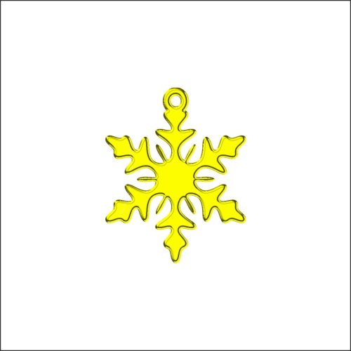 Набор топперов декоративных акриловых "Снежинка бирка" Золото 5х4 см 3 шт ТСК154, 229 ₽ Набор топперов декоративных акриловых "Снежинка бирка" Золото 5х4 см 3 шт ТСК154