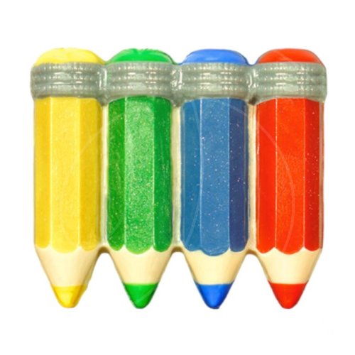 Форма пластиковая "Карандаши" 29659, 139 ₽ Форма пластиковая "Карандаши" 29659