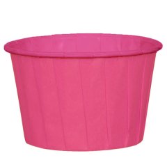 Капсула бумажная с подворотом Ярко-розовая D50 H40 1 шт 36675, 7 ₽ Капсула бумажная с подворотом Ярко-розовая D50 H40 1 шт 36675