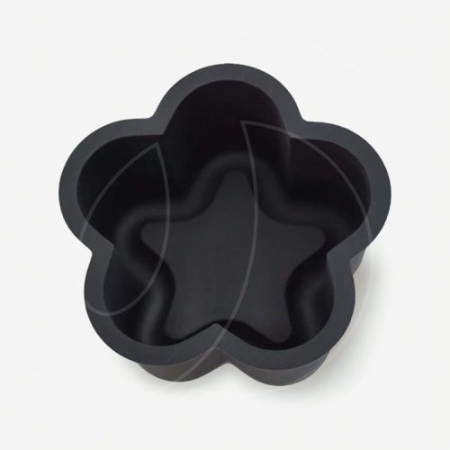 Форма силиконовая для бенто-торта Silico Звёздочка SА302, 630 ₽ Форма силиконовая для бенто-торта Silico Звёздочка SА302