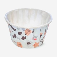 Капсула бумажная с подворотом "Зима" D50 H40 1 шт Б-71	, 7 ₽ Капсула бумажная с подворотом "Зима" D50 H40 1 шт Б-71