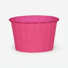 Капсула бумажная с подворотом Ярко-розовая D50 H40 10 шт 36675, 69 ₽ Капсула бумажная с подворотом Ярко-розовая D50 H40 10 шт 36675