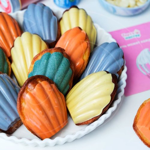 Форма силиконовая "Мадлен" 1687518, 359 ₽ Форма силиконовая "Мадлен" 1687518