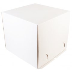 Коробка для торта 30х30х30 см ForG STANDARD W 300*300*300 S, 155 ₽ Коробка для торта 30х30х30 см ForG STANDARD W 300*300*300 S