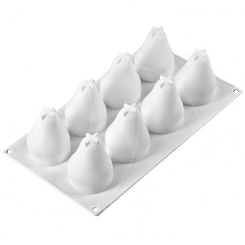 Форма силиконовая "Груши" 8 шт 2854660, 499 ₽ Форма силиконовая "Груши" 8 шт 2854660