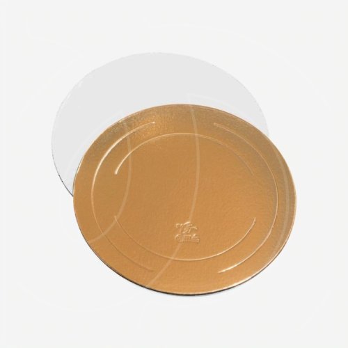 Подложка под торт Золото/Белая 3,2 мм 26 см ForG BASE 3,2 G/P D 260 S, 70 ₽ Подложка под торт Золото/Белая 3,2 мм 26 см ForG BASE 3,2 G/P D 260 S