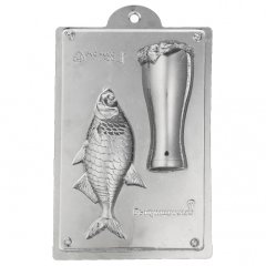 Форма пластиковая "Пивной набор" 2700770062670, 279 ₽ Форма пластиковая "Пивной набор" 2700770062670