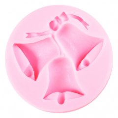 Молд силиконовый "Колокольчики" 3628333, 199 ₽ Молд силиконовый "Колокольчики" 3628333