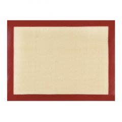 Коврик силиконовый армированный антипригарный Алет 30х40 см 2034, 750 ₽ Коврик силиконовый армированный антипригарный Алет 30х40 см 2034