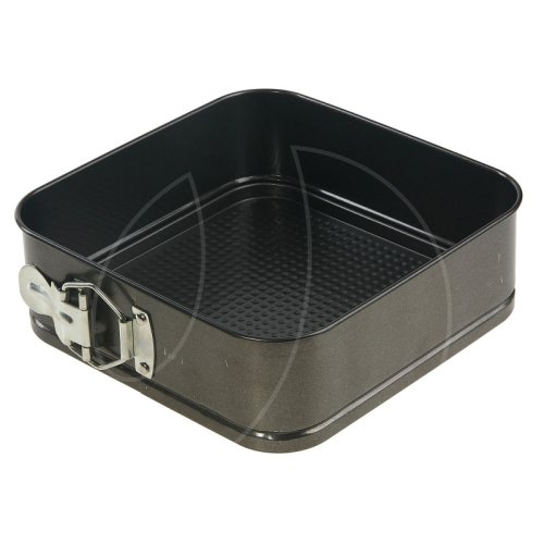 Форма металлическая для выпечки разъёмная Квадрат 24 см 906355, 349 ₽ Форма металлическая для выпечки разъёмная Квадрат 24 см 906355