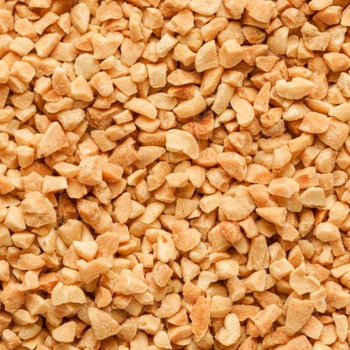 Арахис дроблёный обжаренный 50 г , 69 ₽ Арахис дроблёный обжаренный 50 г