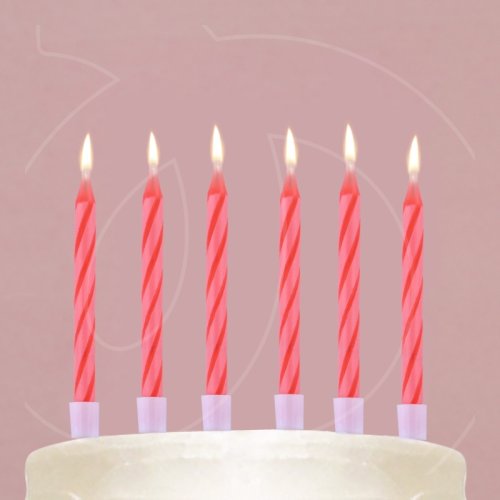 Свечи декоративные незадуваемые Розовые 6 см 10 шт 10107877  , 119 ₽ Свечи декоративные незадуваемые Розовые 6 см 10 шт 10107877