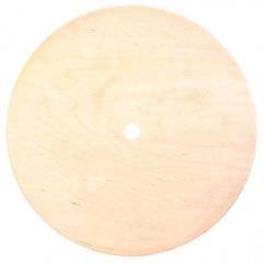 Подложка под торт деревянная с отверстием 4 мм 20 см F4/20-О, 90 ₽ Подложка под торт деревянная с отверстием 4 мм 20 см F4/20-О