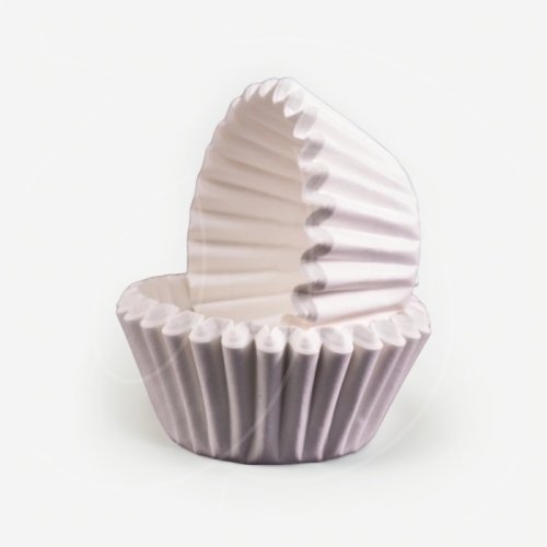 Капсула бумажная Белая D25 H18 40 шт 810001, RW60 , 49 ₽ Капсула бумажная Белая D25 H18 40 шт 810001, RW60