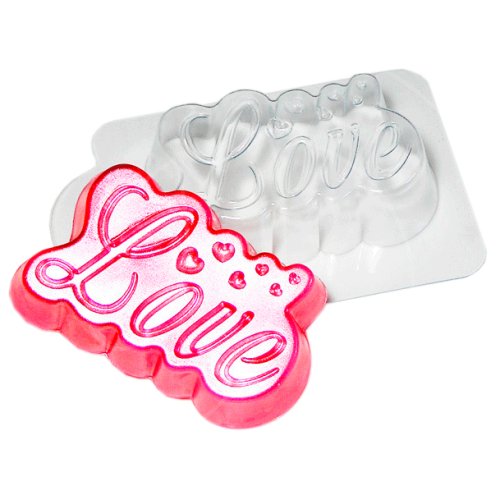 Форма пластиковая "Love" , 169 ₽ Форма пластиковая "Love"