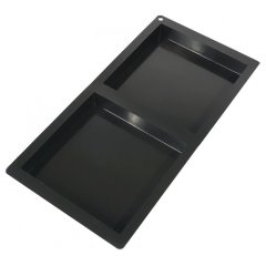 Форма силиконовая Silico "Квадраты" 12 см SA2182, 790 ₽ Форма силиконовая Silico "Квадраты" 12 см SA2182