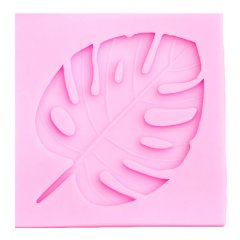 Молд силиконовый "Лист монстеры" 3624578, 149 ₽ Молд силиконовый "Лист монстеры" 3624578