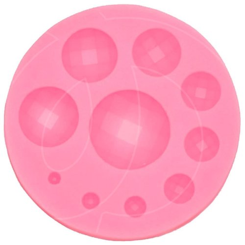 Молд силиконовый "Диско шарики" 10 шт 6887482, 299 ₽ Молд силиконовый "Диско шарики" 10 шт 6887482