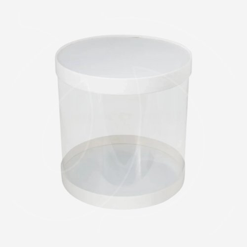 Коробка для торта тубус белая 20х20 см 022620, 189 ₽ Коробка для торта тубус белая 20х20 см 022620