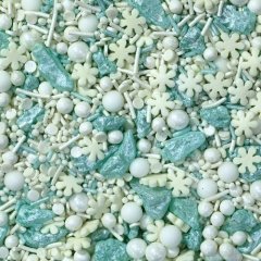 Посыпка кондитерская MIXIE "Морозное утро 2.0" 50 г 24814, 199 ₽ Посыпка кондитерская MIXIE "Морозное утро 2.0" 50 г 24814