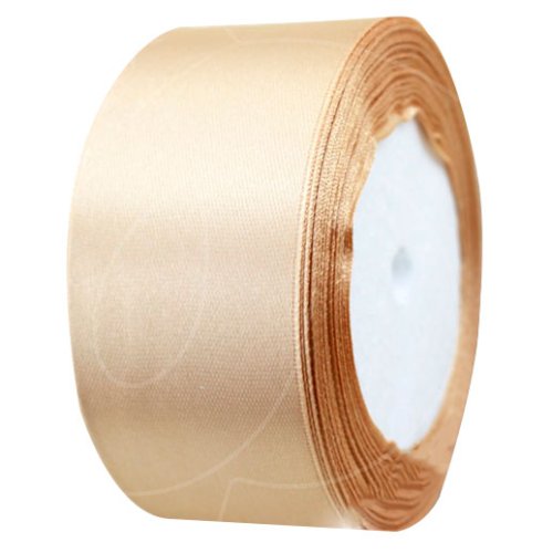 Лента для декора и упаковки Атласная 67 Бежевая 2,5 см 5052169, 129 ₽ Лента для декора и упаковки Атласная 67 Бежевая 2,5 см 5052169