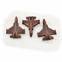 Форма пластиковая "Военные самолёты" 5800135, 290 ₽ Форма пластиковая "Военные самолёты" 5800135